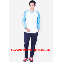 ĐỒNG PHỤC THỂ DỤC HỌC SINH HS077